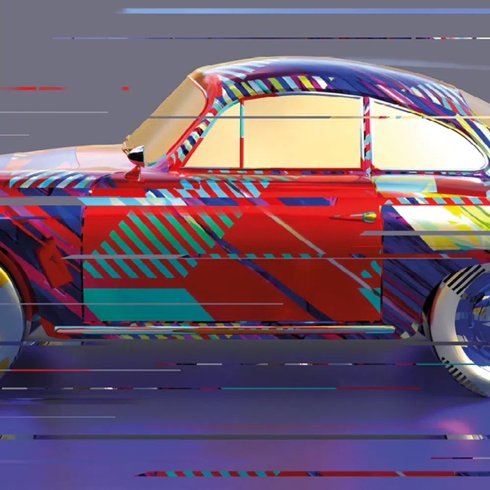 Porsche 100