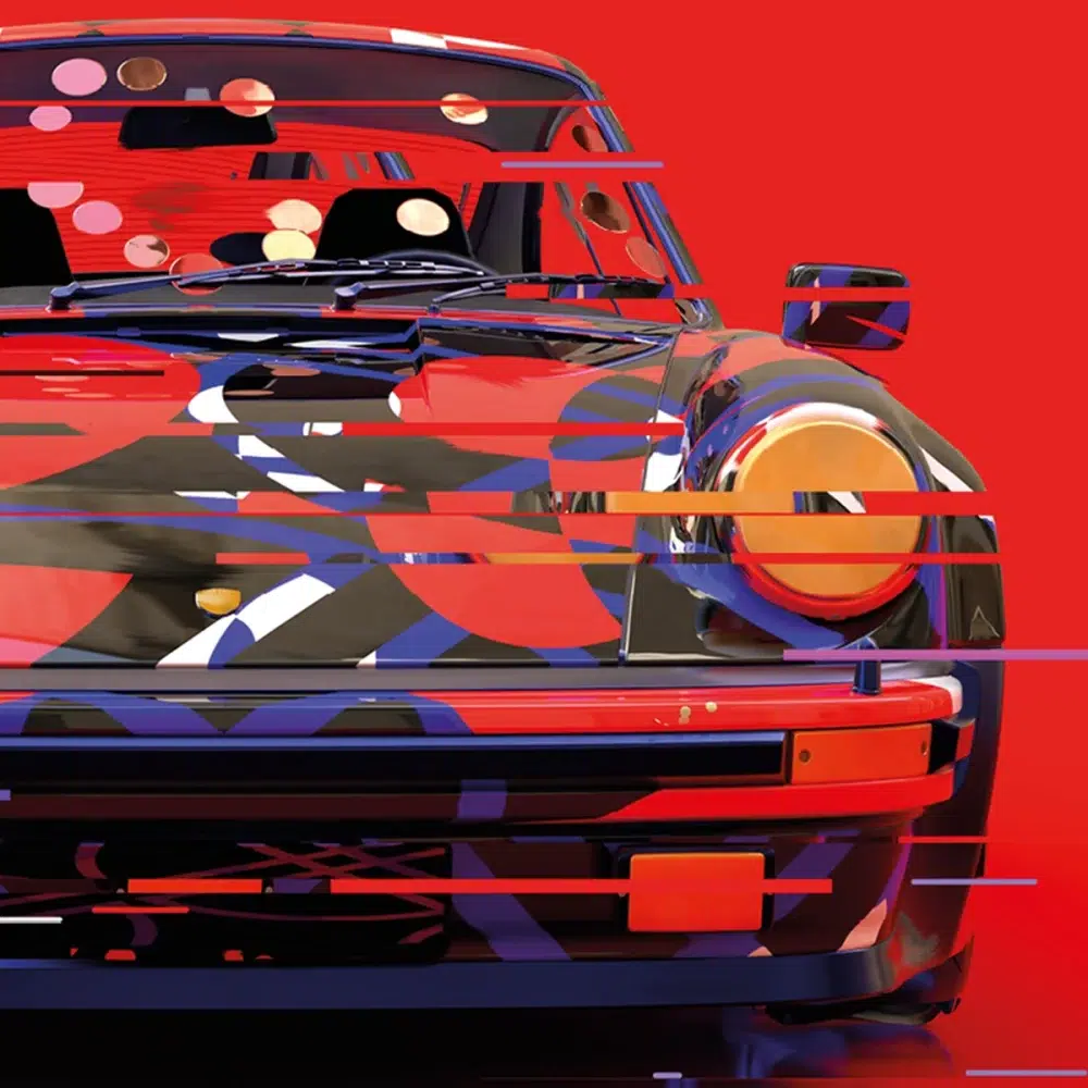 Porsche 103