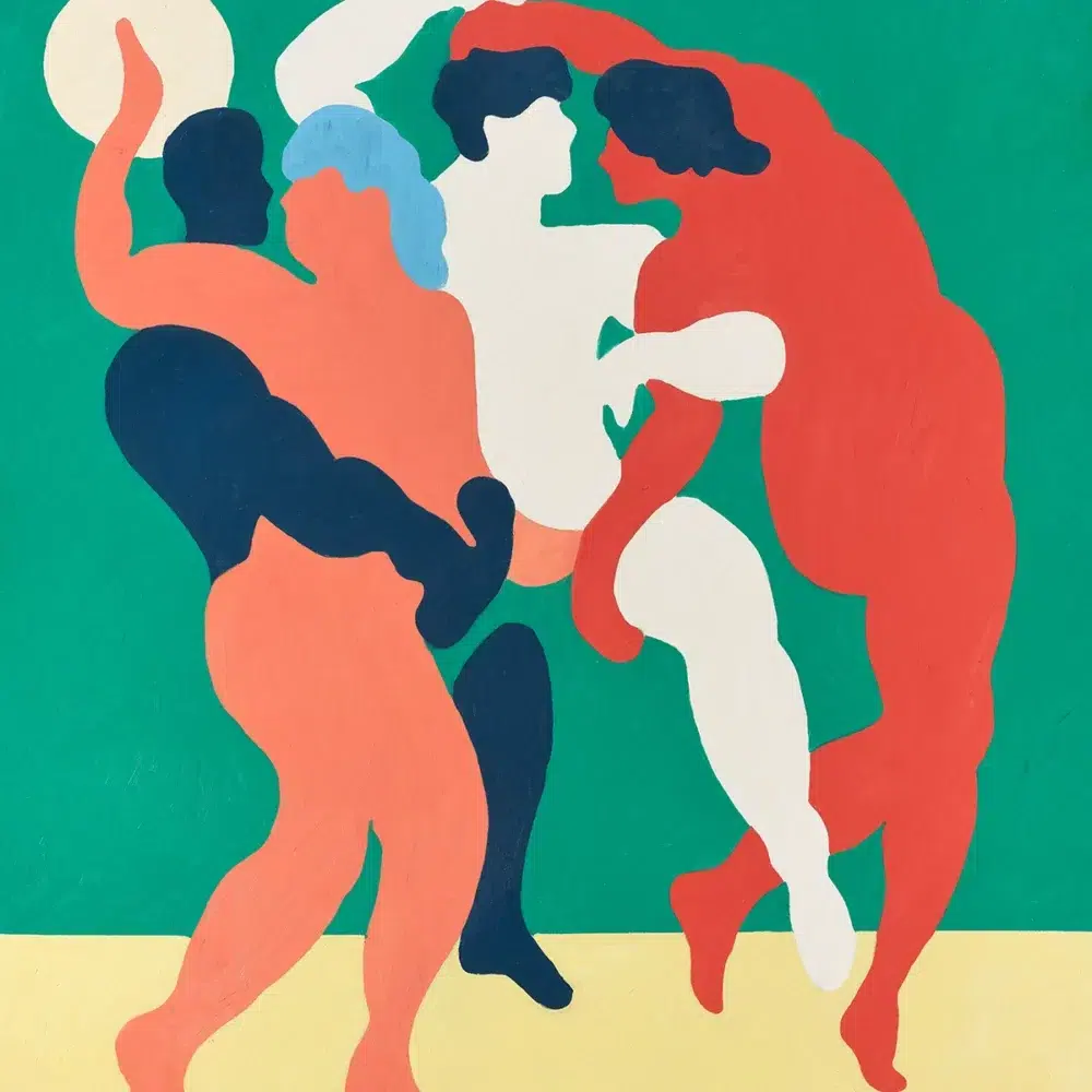 Dance of Venus
