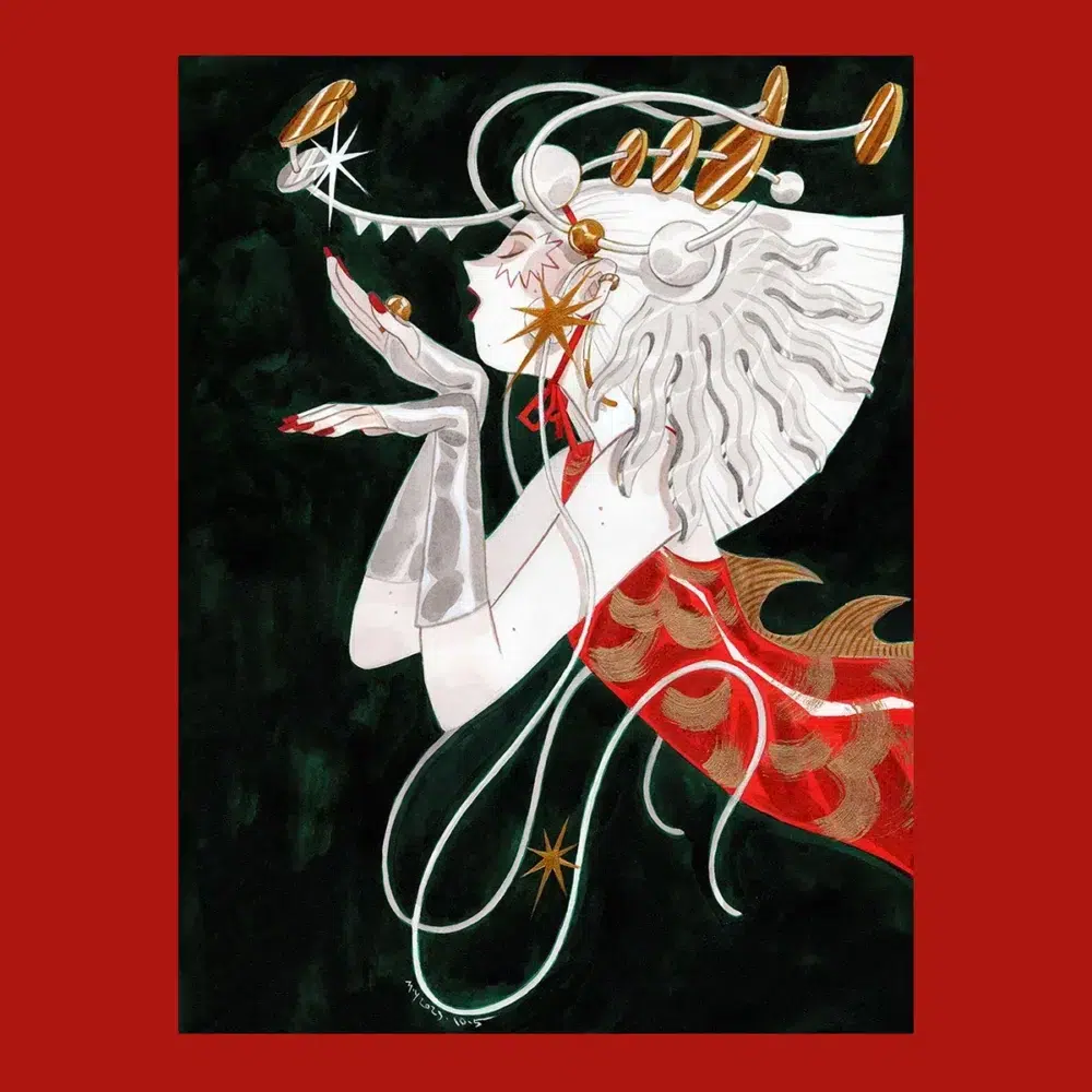 Fille Dragon