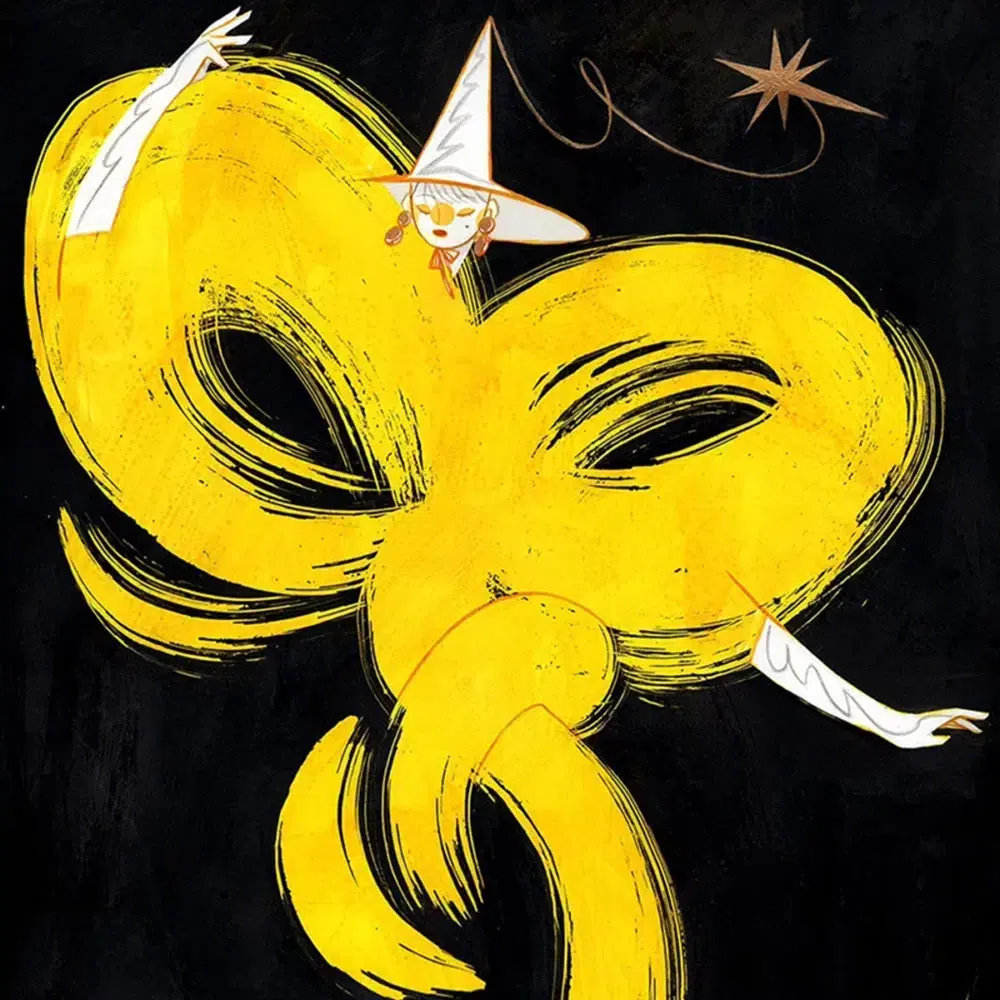Sorcière dorée – Image 3