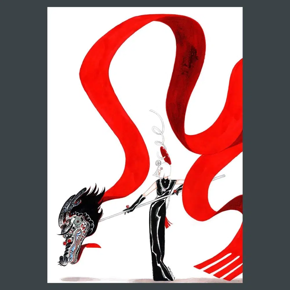 Danse du Dragon – Image 3