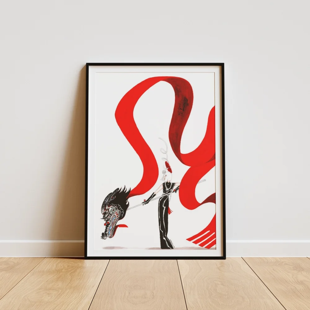 Danse du Dragon – Image 6