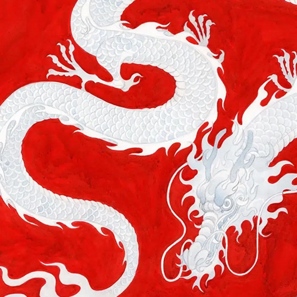 Dragon de fumée – Image 5